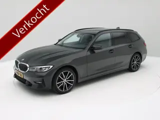 BMW 3 Serie Touring 318i Executive Edition Sportline Leder / Virtual Cockpit / Origineel NL