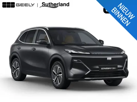 Geely Starray EM-i 1.5 Max+ 262 PK | Panoramadak | Stoelverwarming & verkoeling | 136Km elektrisch b