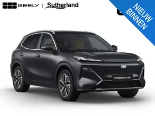 Geely Starray EM-i 1.5 Max+ 262 PK | Panoramadak | Stoelverwarming & verkoeling | 136Km elektrisch b