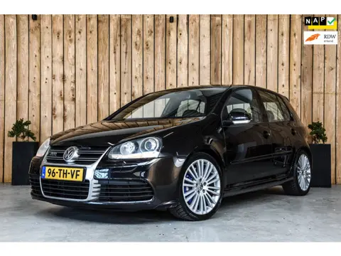 Volkswagen Golf 3.2 R32 *Org. NL*Leder*Xenon*Cruise control*Stoelverwarming*