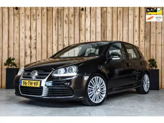 Volkswagen Golf 3.2 R32 *Org. NL*Leder*Xenon*Cruise control*Stoelverwarming*