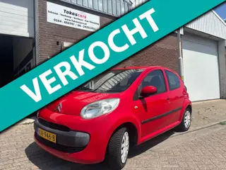 Citroen C1 1.0-12V Séduction AIRCO&5 DEUR