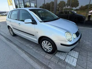 Volkswagen Polo 1.4-16V Comfortline