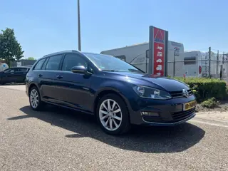 Volkswagen Golf Variant 1.6 TDI Business Edition | Cruise Control | Camera | NAVI Fullmap | Trekhaak