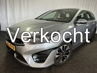 Kia Ceed Sportswagon 1.6 GDI PHEV PLUG-IN DynamicLine 1E EIGN/ECC/CAMERA/APPLE/STOELVERW.