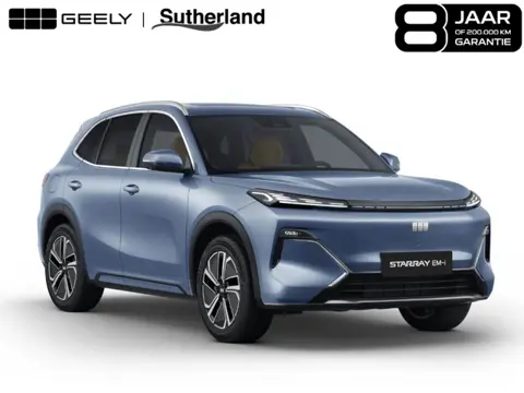 Geely Starray EM-i 1.5 Pro 262 PK | Stoelverwarming | 83 Km elektrisch bereik | 360 Camera | Parkeer