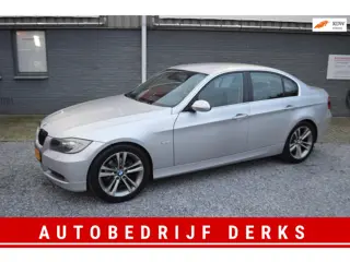 BMW 3-serie 325i Aut Xenon PDC 5Drs Sport 6-CILINDER