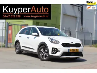Kia Niro 1.6 GDi Hybrid DynamicLine