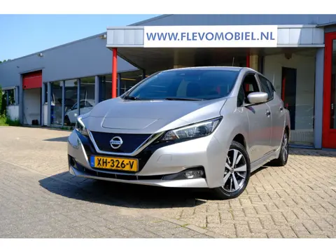 Nissan LEAF Acenta 40 kWh Aut. Navi|Clima|LMVCarPlay