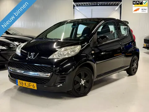 Peugeot 107 1.0-12V Sublime Airco|Carplay!!