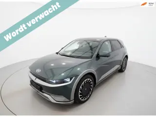 Hyundai IONIQ 5 Lounge 77.4 kWh|Automaat|Led|Leder|Panodak|Head Up|Camera|20 inch