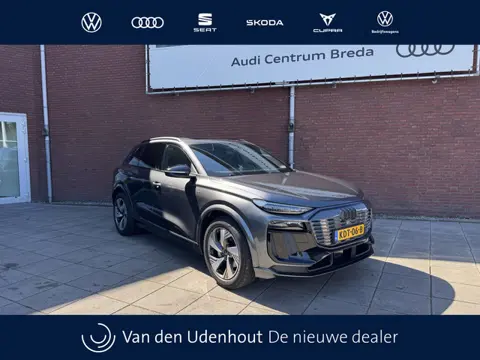 Audi Q6 SUV e-tron Panoramadak, Luchtvering, Trekhaak