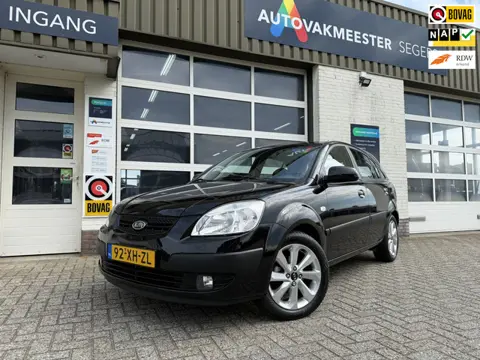 Kia Rio 1.4 Festival|Airco|Carplay|Camera|