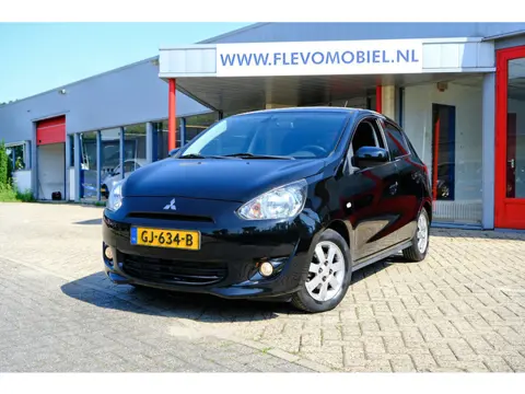 Mitsubishi Space Star 1.0 Bright 5-drs *23.300km!* Clima|LMV