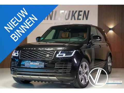 Land Rover Range Rover 2.0 P400e Autobiography Autobiography BTW-auto