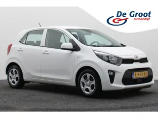 Kia Picanto 1.0 DPi ComfortLine Cruise, Airco, Bluetooth, DAB, Elektr. Pakket
