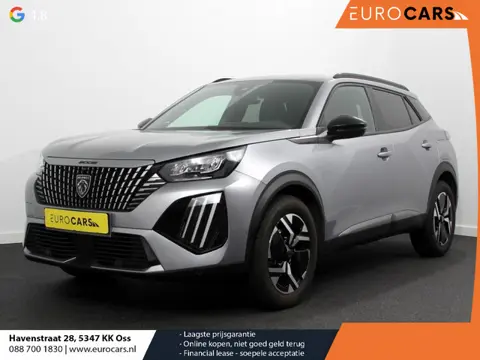 Peugeot 2008 1.2 PureTech 130pk Automaat Allure  Navigatie Climate Control Camera 360 Dab Led Lichtm