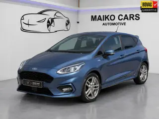 Ford Fiesta 1.0 EcoBoost ST-Line X 140PK CARPLAY