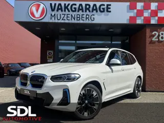 BMW iX3 High Executive Edition 80 kWh 99%SOH!! // LASER LED // ELEK.STOEL + MEMORY SEATS // SCHUIF-K