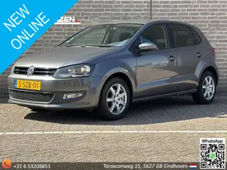 Volkswagen Polo 1.6 TDI BlueMotion Highline | 5 Deurs | Navi | Climate | Cruise