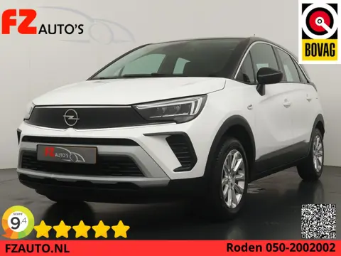 Opel Crossland 1.2 Turbo Elegance - Automaat - Navigatie - Climate Control - Trekhaak