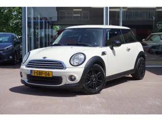 Mini 3-Deurs 1.6 One Holland Street 3deurs | Airco | Elek. Pakket | Lm velgen | Inruil mogelijk
