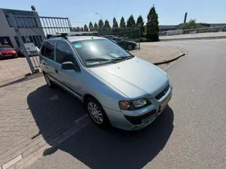 Mitsubishi Space Star 1.6 Inform Family