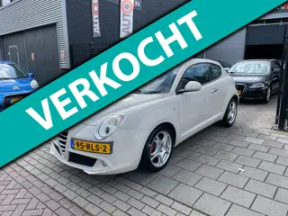 Alfa Romeo MiTo 1.3 JTDm ECO Essential 1e Eigenaar! Airco NAP APK