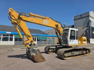 LIEBHERR R 912 LC crawler excavator Liebherr R912LC Graafmachine – Rupsgraafmachine PM3141