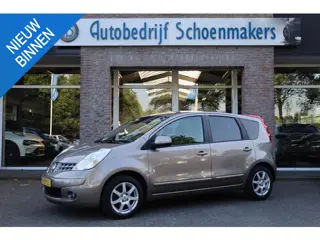 Nissan Note 1.4 Acenta TREKHAAK AIRCO ALL-SEASONS APK=APRIL 2027!!
