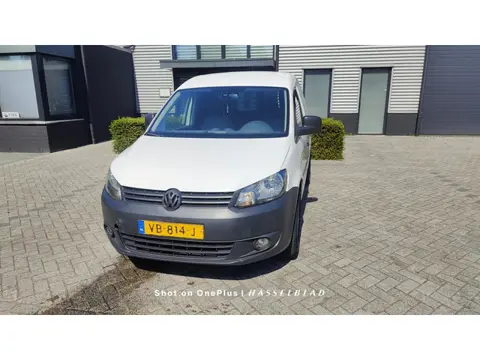 Volkswagen Caddy 1.6 TDI bj 2013 Airco (bj 2013)