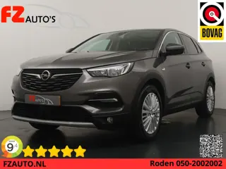 Opel Grandland X 1.2 Turbo Innovation - Navigatie - Climate Control - Trekhaak - Apple Carplay & And