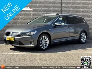 Volkswagen Passat Variant 1.4 TSI GTE Connected Series Plus | Pano | Leder | Navi | Climate