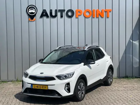 Kia Stonic 1.0 T-GDi MHEV DynamicPlusLine 1E EIG ORG NL DEALEROND|CAMERA|NAVI|CARPLAY|LED|LANE.ASSIS