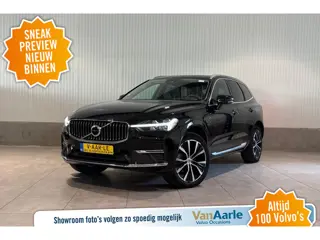 Volvo XC60 T6 Aut. Long Range Ultimate Bright ACC Stoelverwarming Parkeercamera 350pk