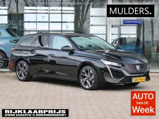 Peugeot 308 SW 1.2 Hybrid 145 e-DCS6 Allure | AUTO VAN DE WEEK | Automaat | Camera/Navi/Climate