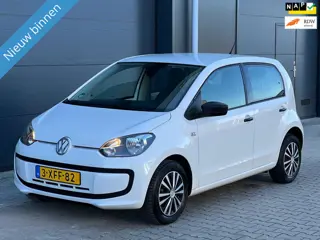 Volkswagen Up! 1.0 TAKE UP! BLUEMOTION 5DRS AIRCO ( CNG )