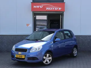 Chevrolet Aveo 1.2 16V LS airco 4-deurs *apk 09-2026*
