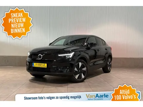 Volvo C40 Aut. Recharge Single Motor Extended Range Ultimate ACC SOH 98% 82 kWh