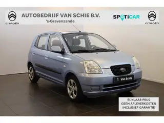 Kia Picanto 1.0 LX Airco - Unieke km stand (bj 2007)