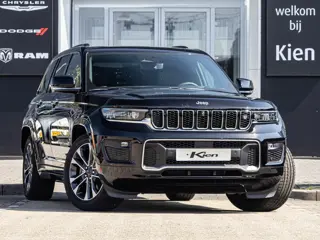 Jeep Grand Cherokee 3.6 Overland | VAN | Massage | Luchtvering | Pano | Passenger screen | ACC | Sto