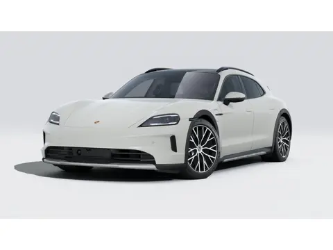 Porsche Taycan 4 Cross Turismo