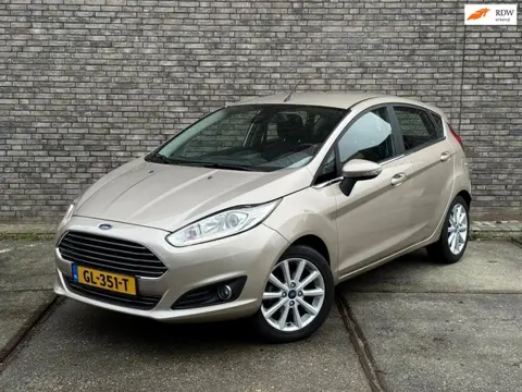 Ford Fiesta 1.0 EcoBoost Titanium Airco Cruise Control
