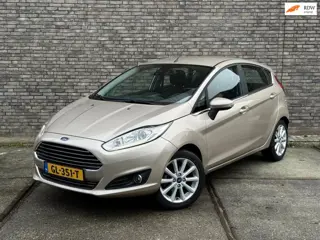 Ford Fiesta 1.0 EcoBoost Titanium Airco Cruise Control