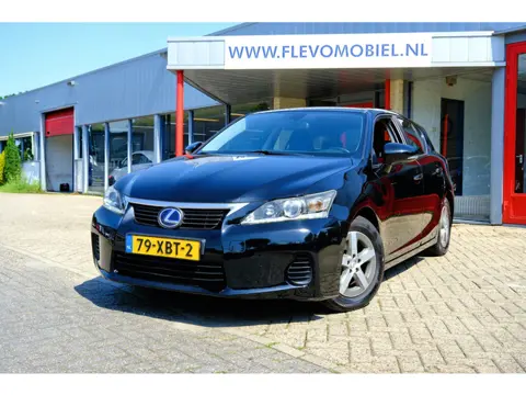 Lexus CT 200h Hybrid Aut. Clima|Alcantara|Cruise