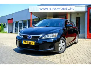 Lexus CT 200h Hybrid Aut. Clima|Alcantara|Cruise