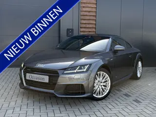 Audi TT 2.0 TFSI quattro Pro Line S-Line 1e Eigenaar Airco ACC Cr-Control 230PK