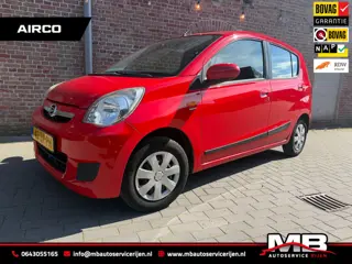 Daihatsu Cuore 1.0 Premium, Airco