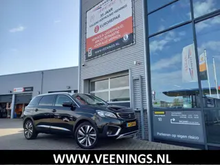 Peugeot 5008 1.2 PureTech Allure Avantage - NL AUTO - 1 EIGENAAR - DIST.RIEM IS VERV -