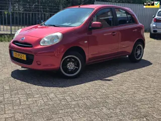 Nissan Micra 1.2 Acenta | APK | 1e EIGENAAR | NAP | Climate control
